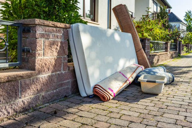 Attic Cleanout Services in Tilton, IL